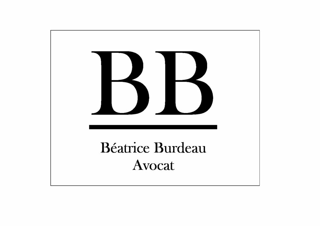 Ma tre B atrice Burdeau Avocat la Cour Avocat au Barreau de